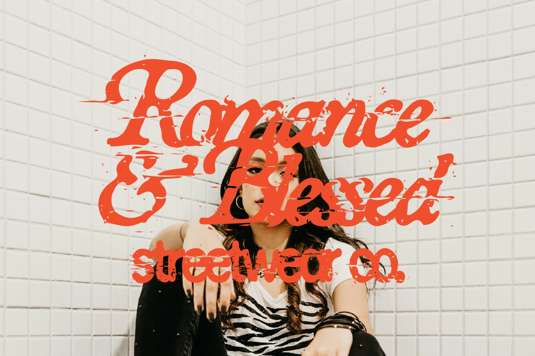 Bitblast – Y2K Display Font