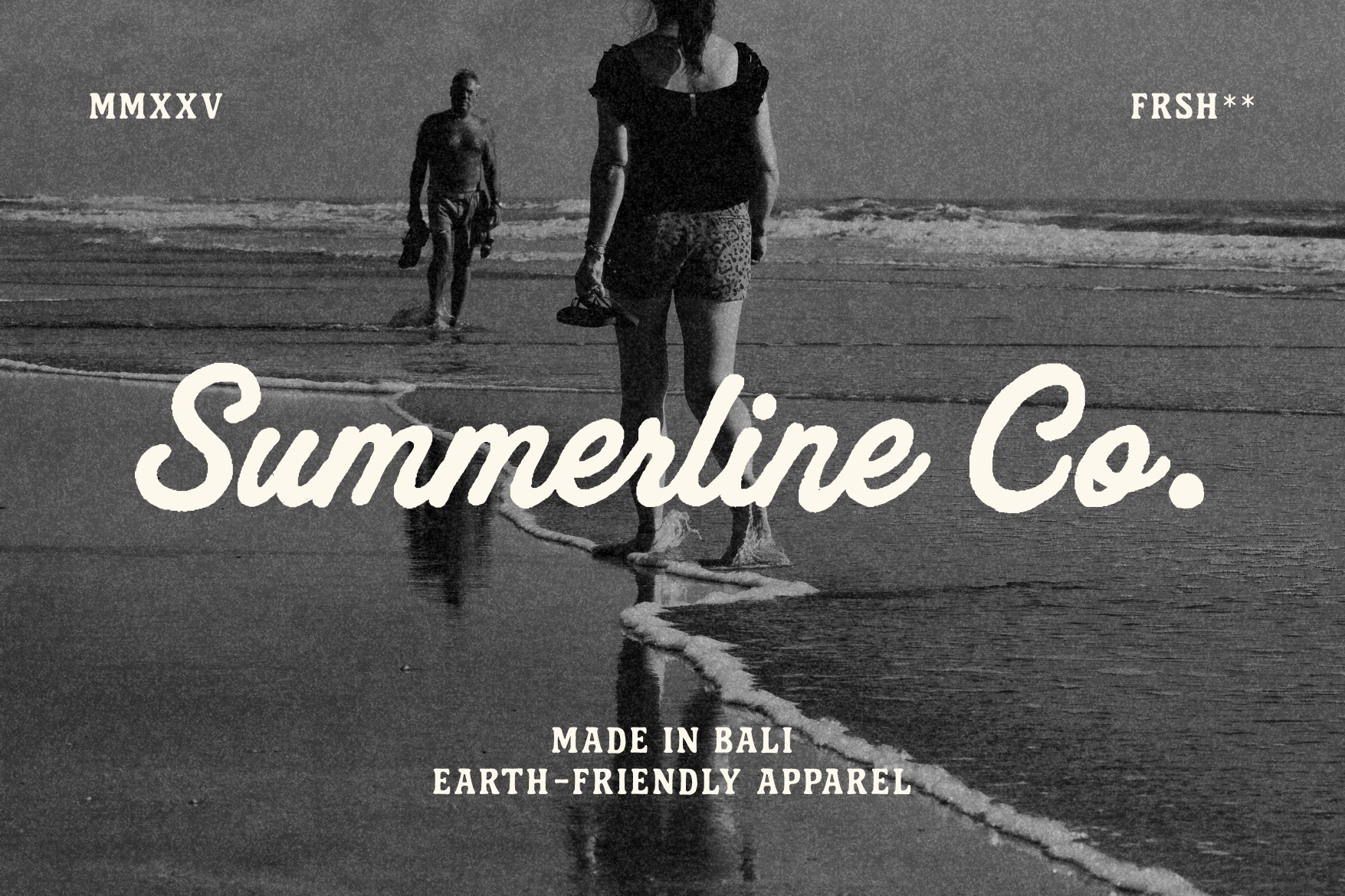 Dusklight Script — Retro Forest-Inspired Font