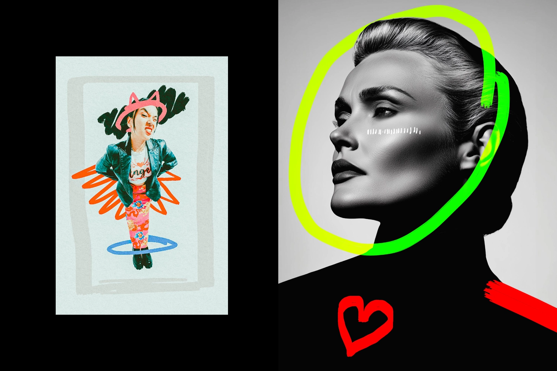 226 PNG Marker Elements