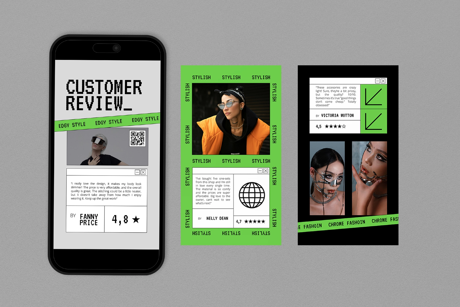 Client Testimonial Instagram