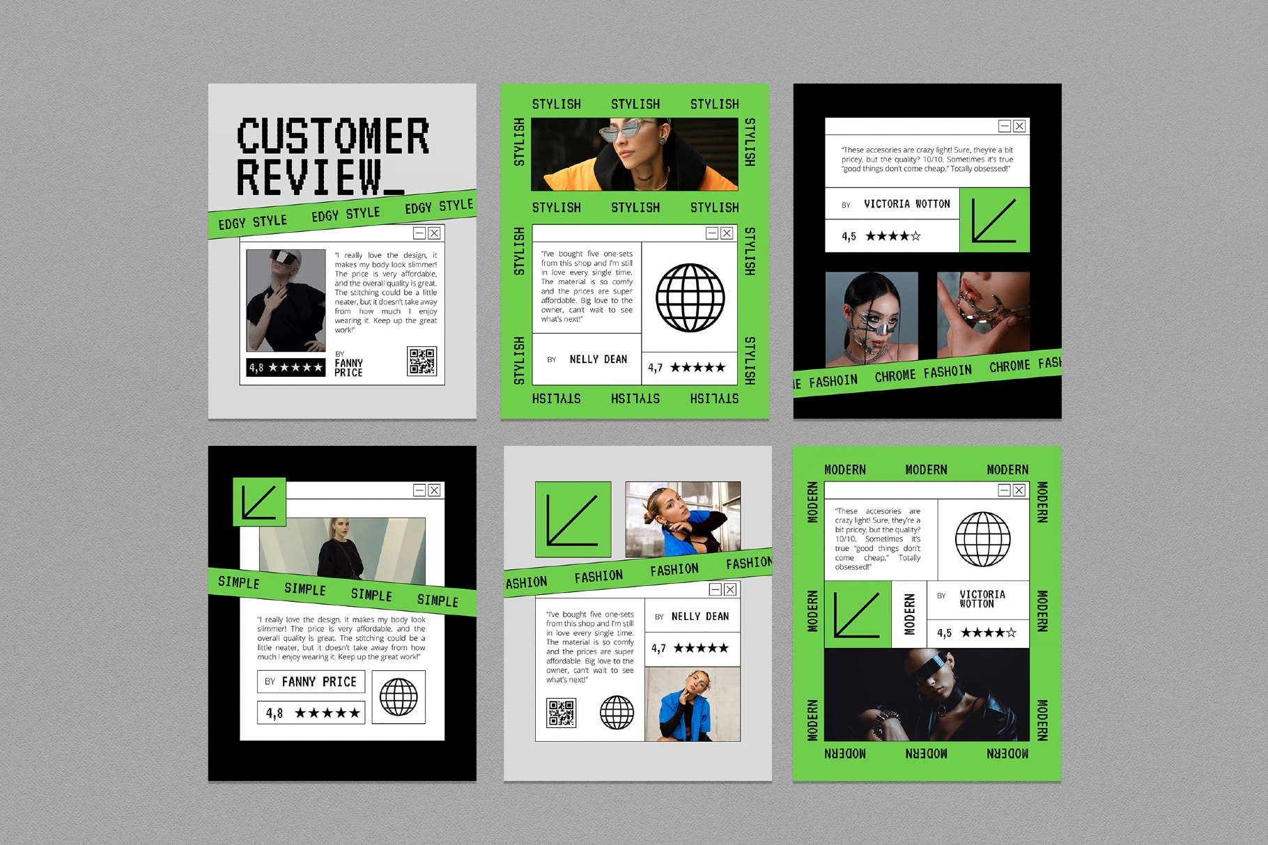 Client Testimonial Instagram