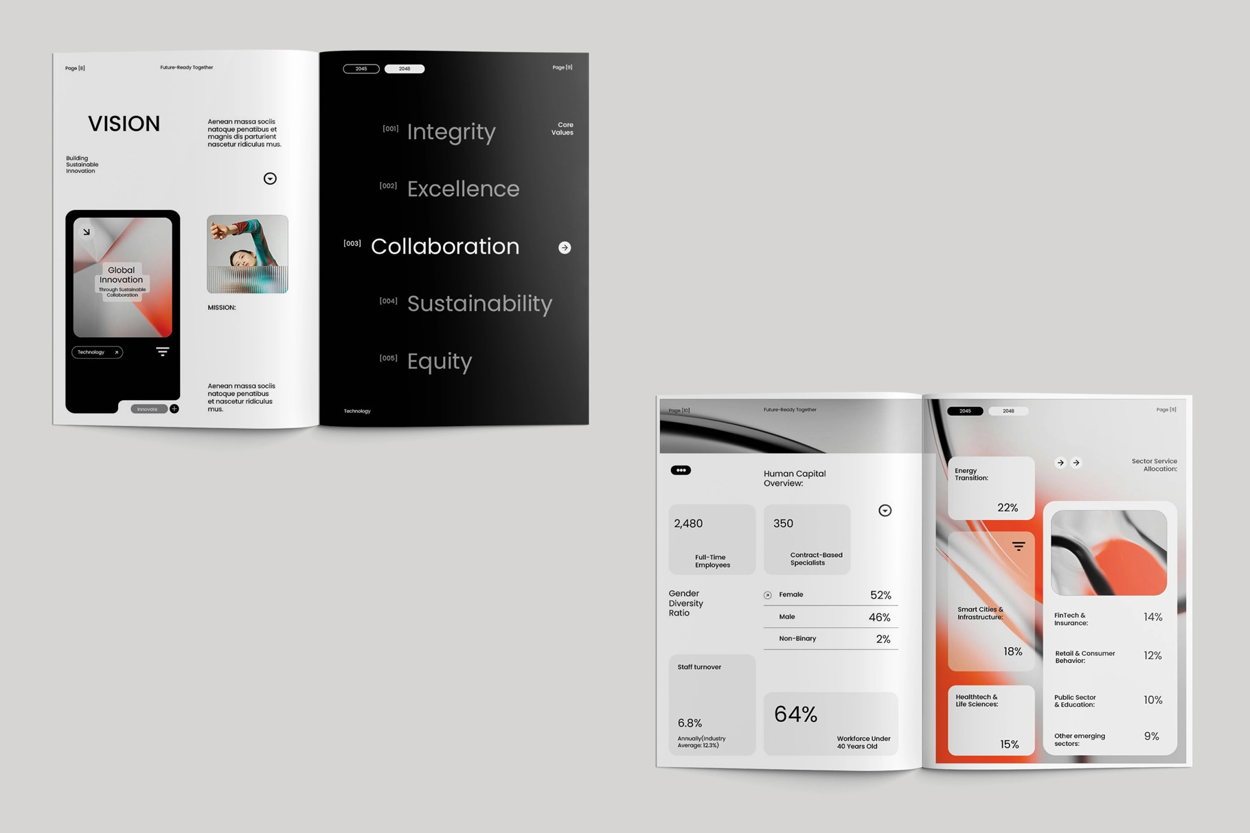 Sponsorship Proposal Ms. Word Template
