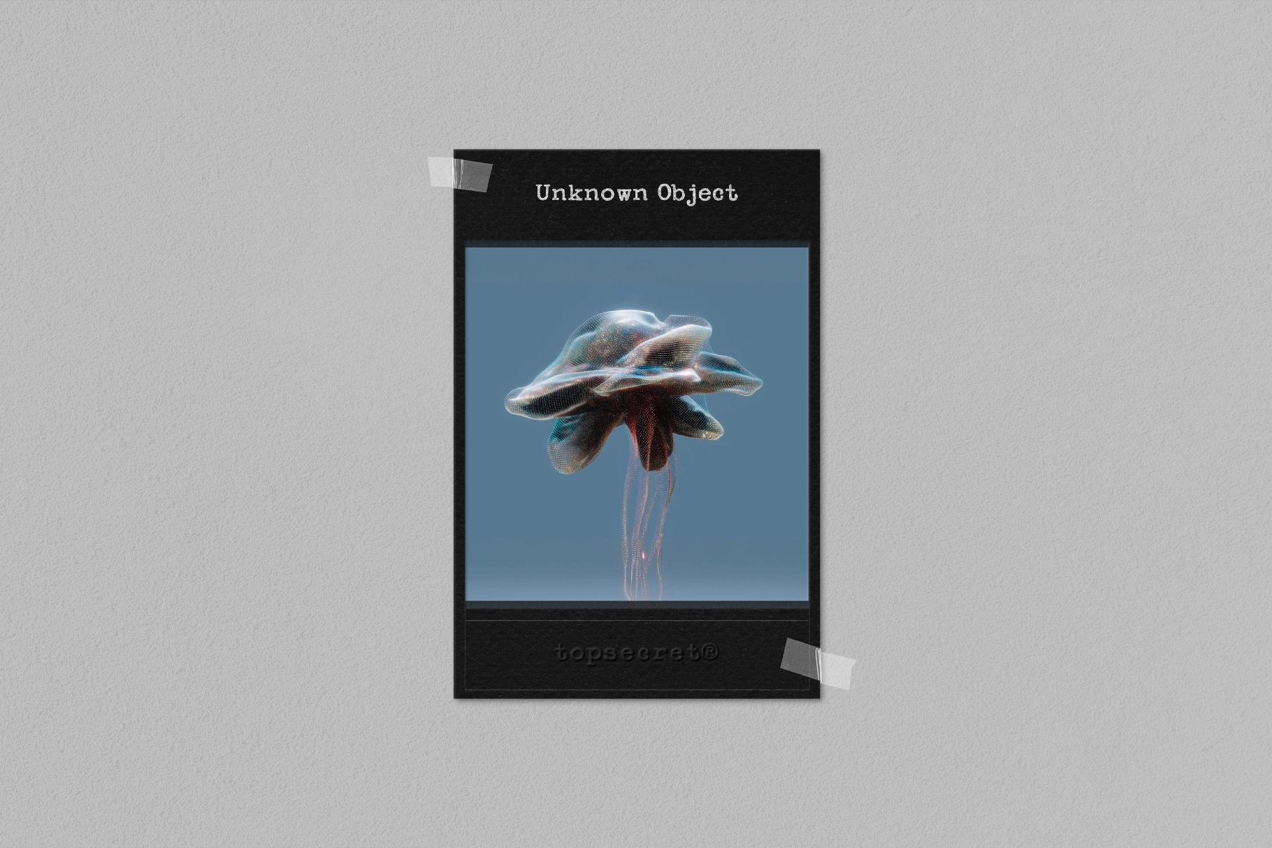 Dark Frame Mockups Collection