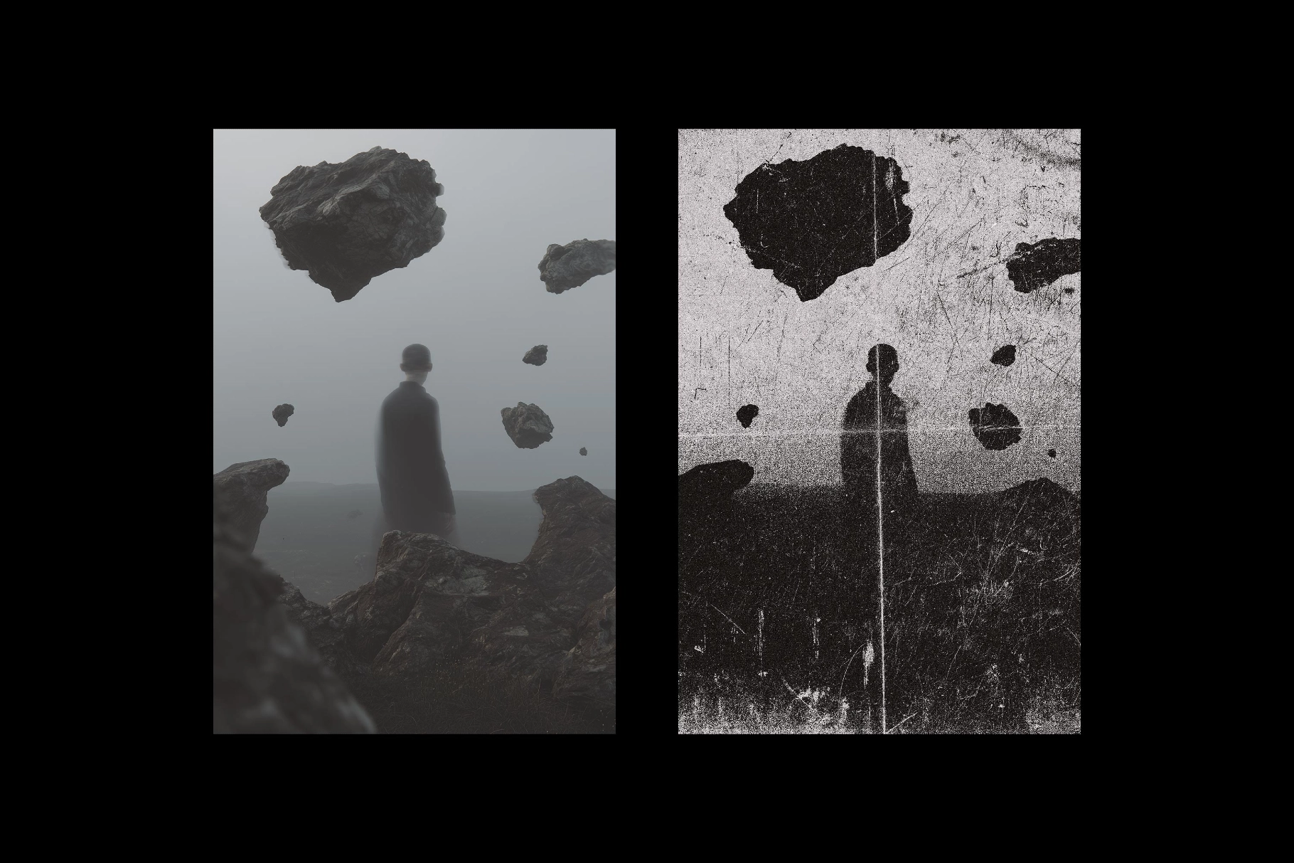 Retro Dust Comic Effect