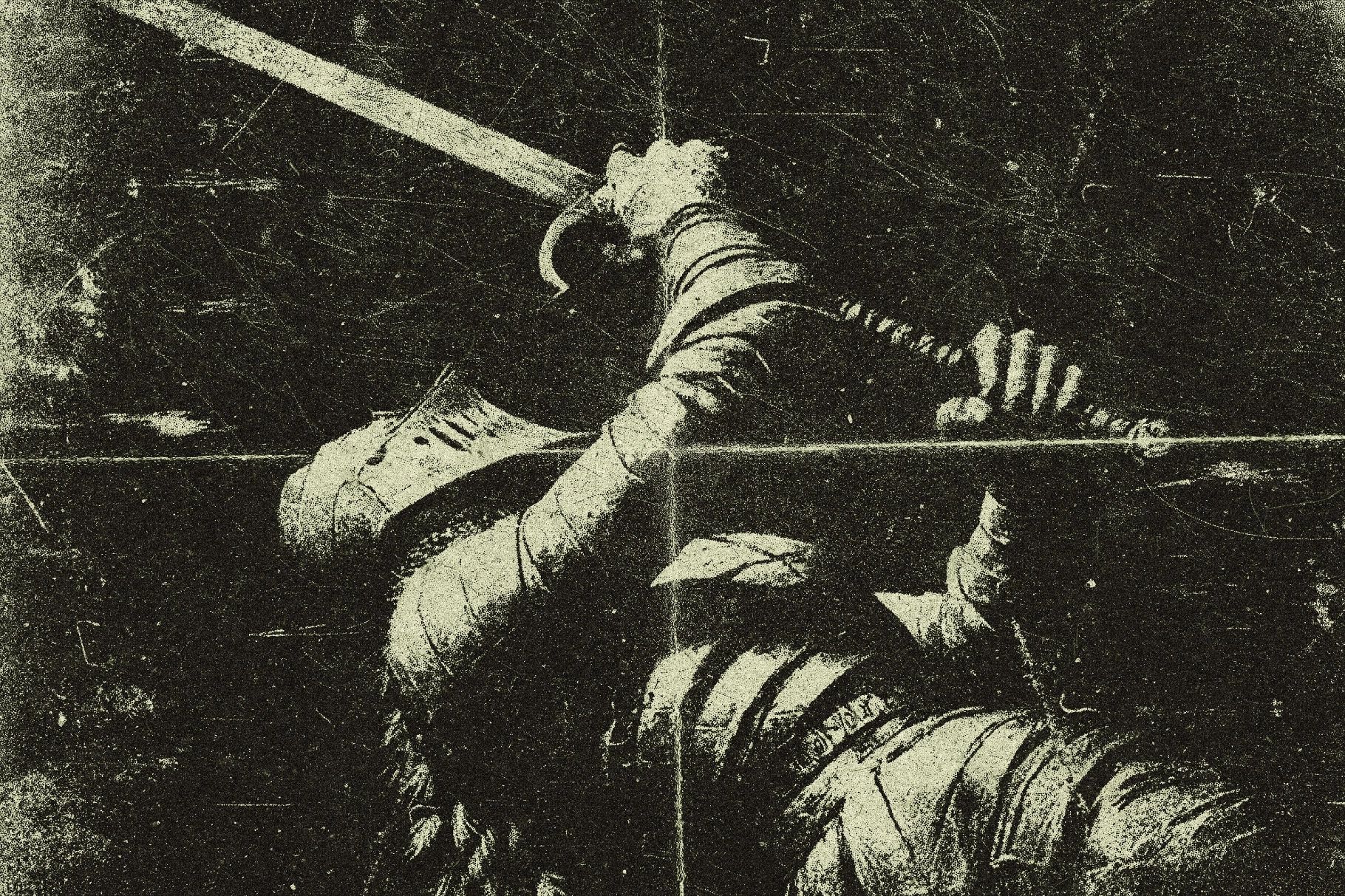 Retro Dust Comic Effect