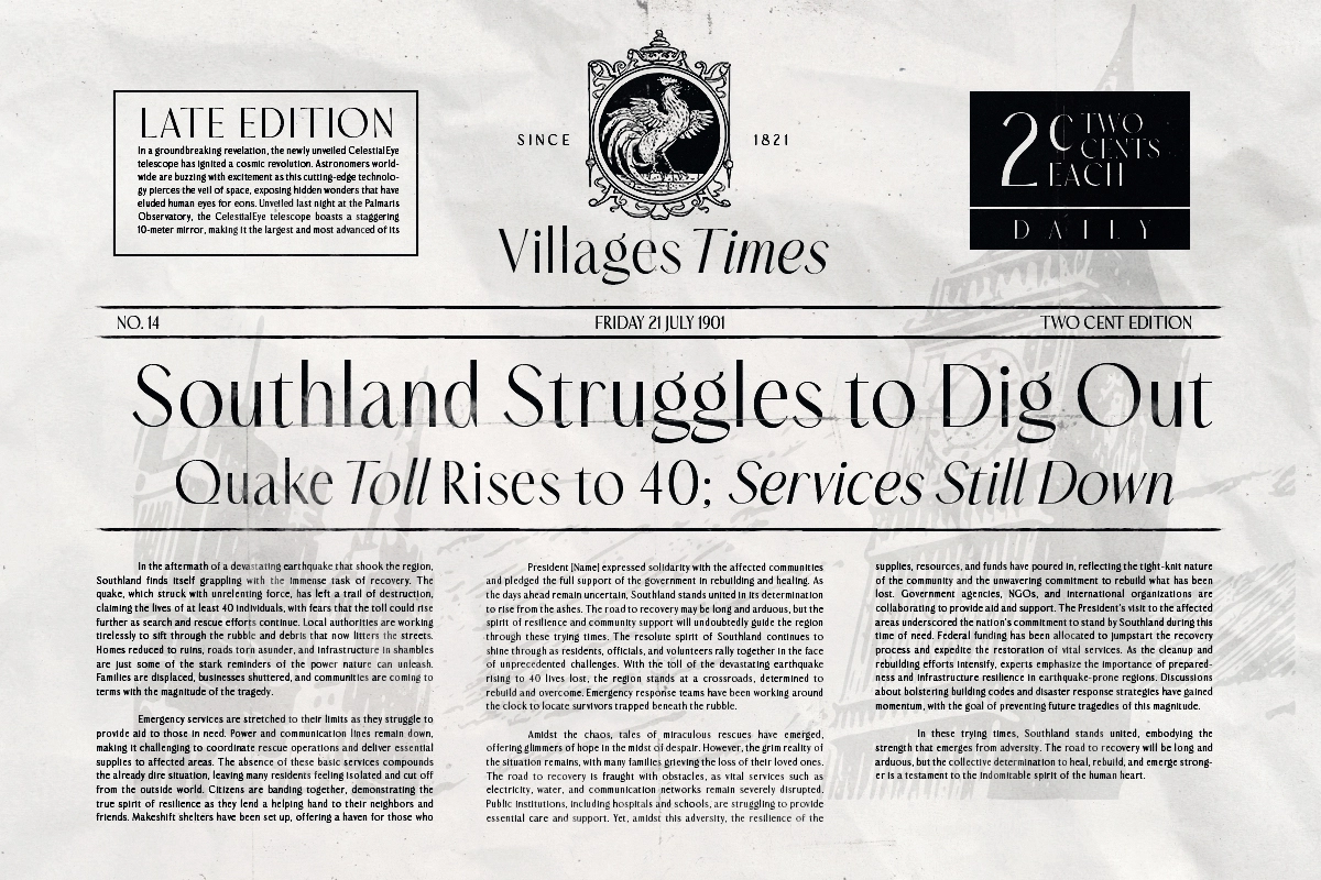 Artena - Chic Sans with Italic