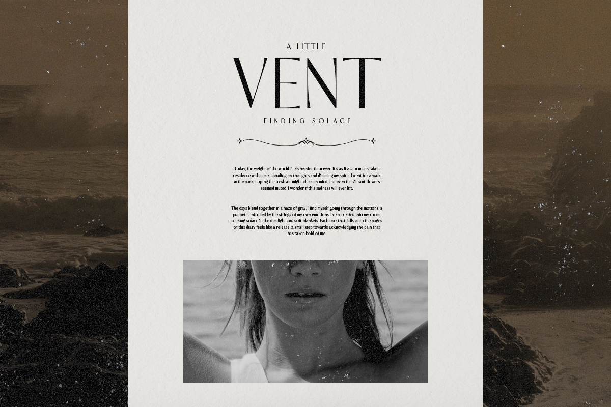 Artena - Chic Sans with Italic