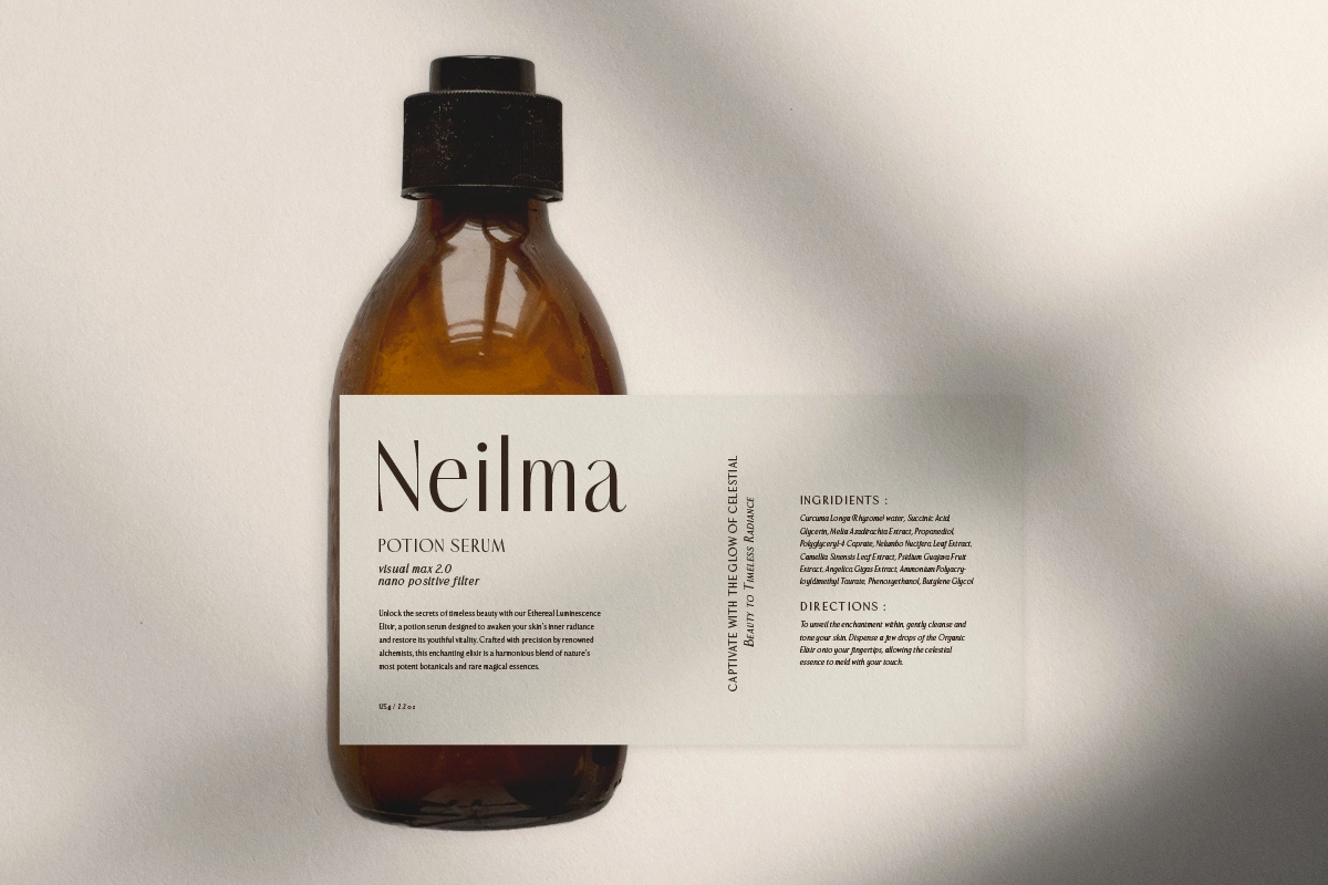 Artena - Chic Sans with Italic