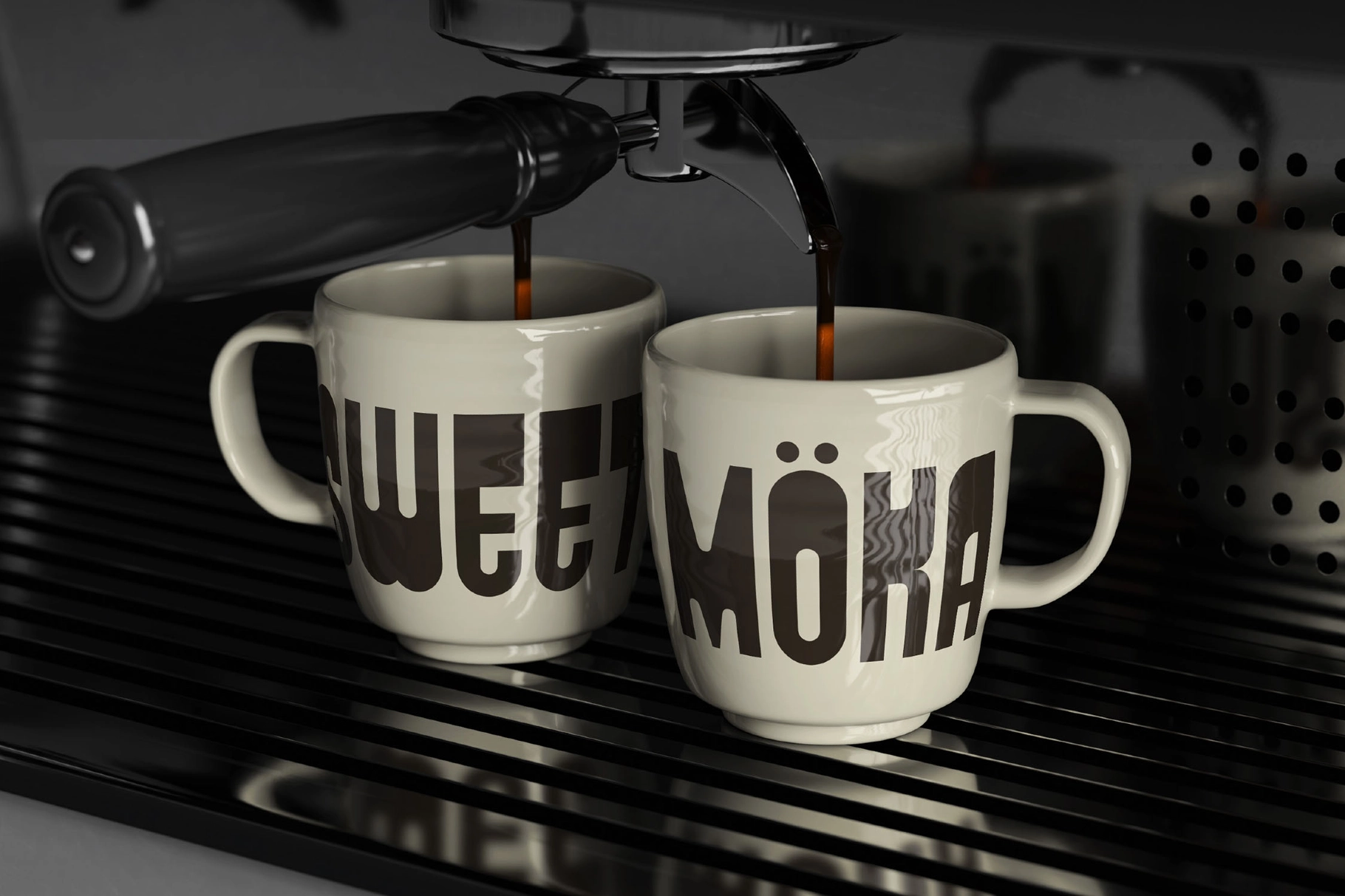 Reactro - Bold Retro Condensed Sans Serif