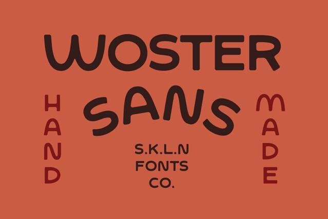 SFC Woster Sans