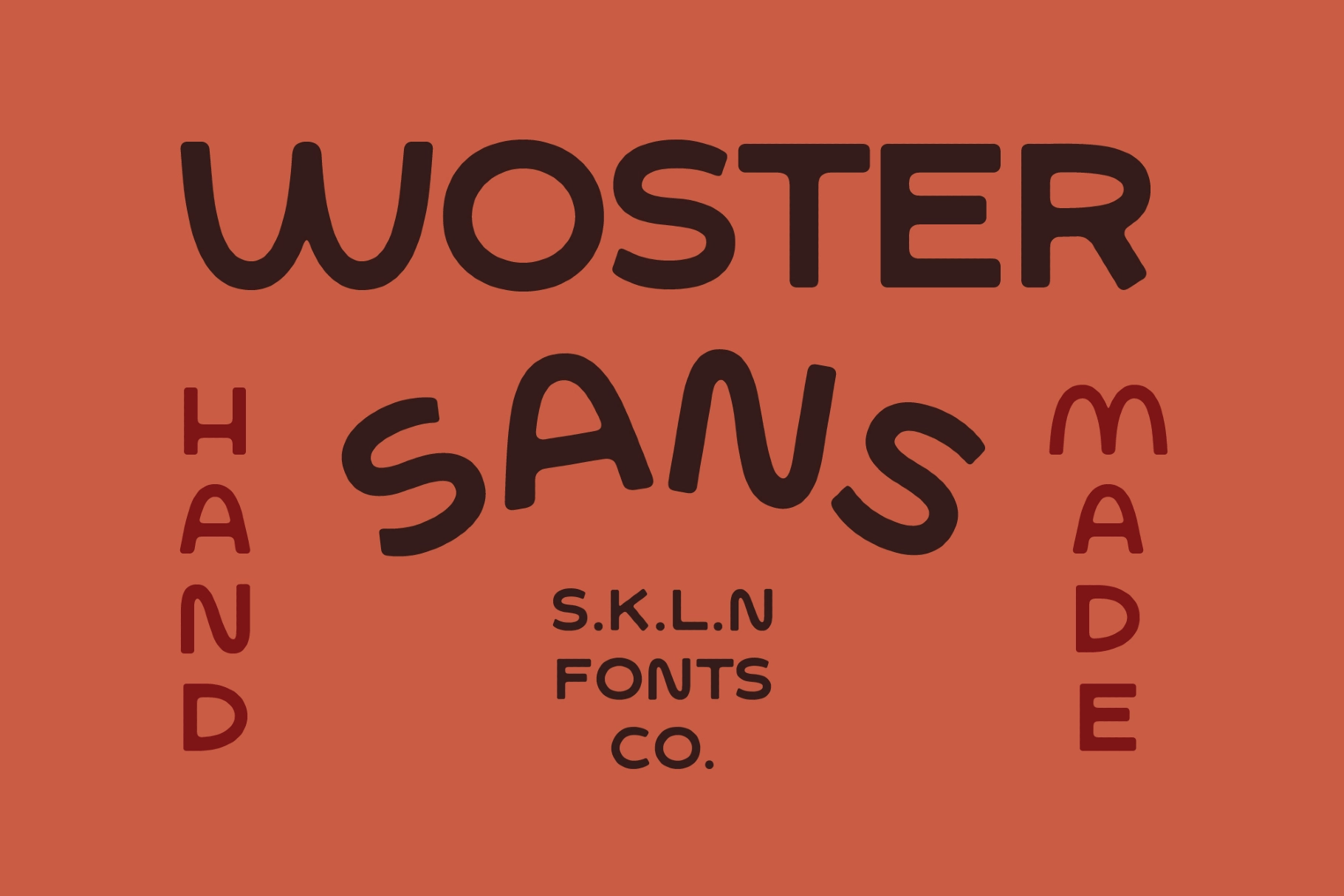 SFC Woster Sans