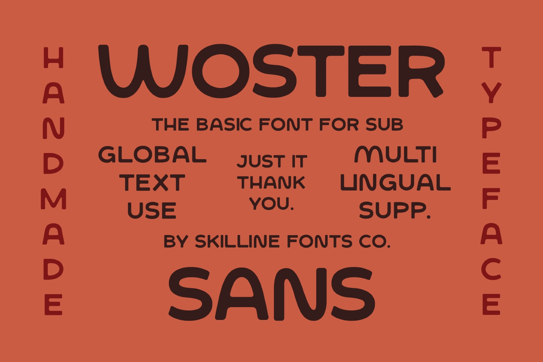 SFC Woster Sans