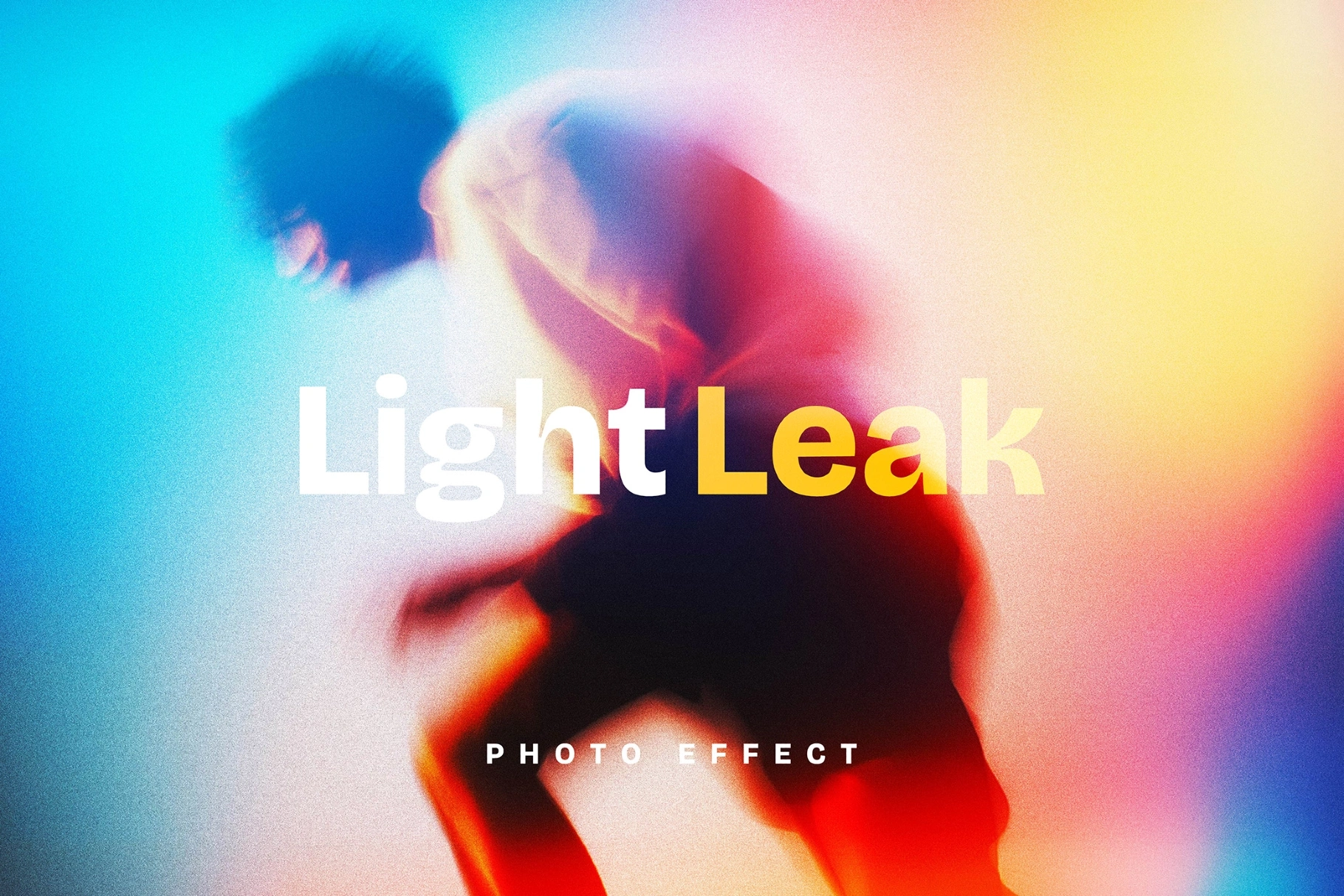 Light Leak Photo Effect