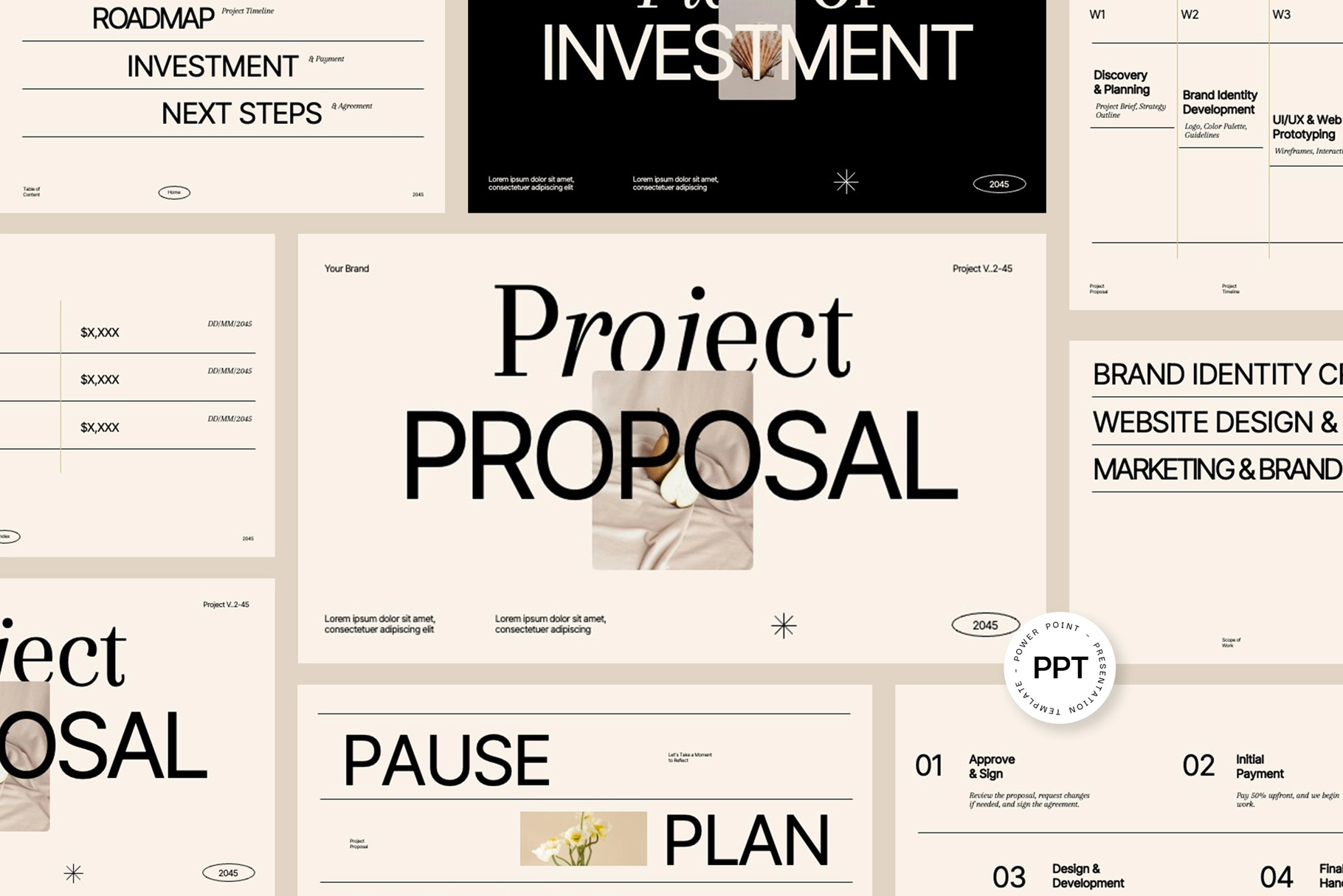Project Proposal Powerpoint