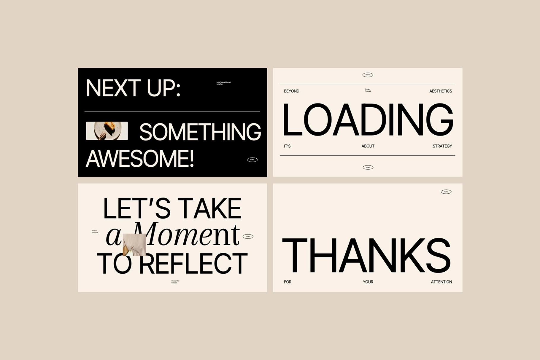 Project Proposal Powerpoint