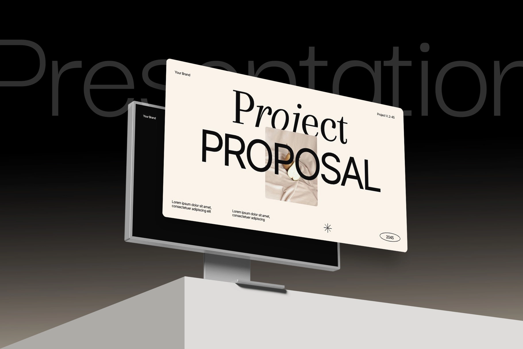 Project Proposal Google Slides
