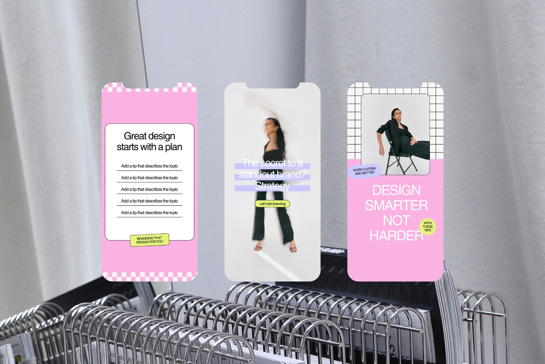 Digital Glow - Social Media Template