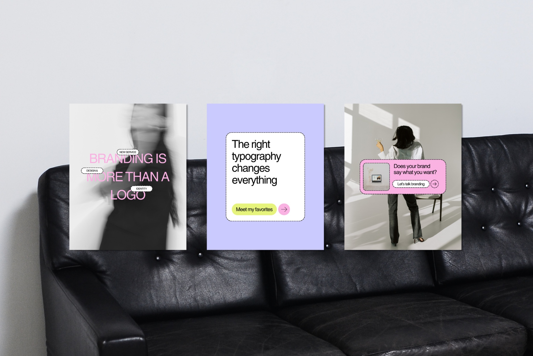 Digital Glow - Social Media Template