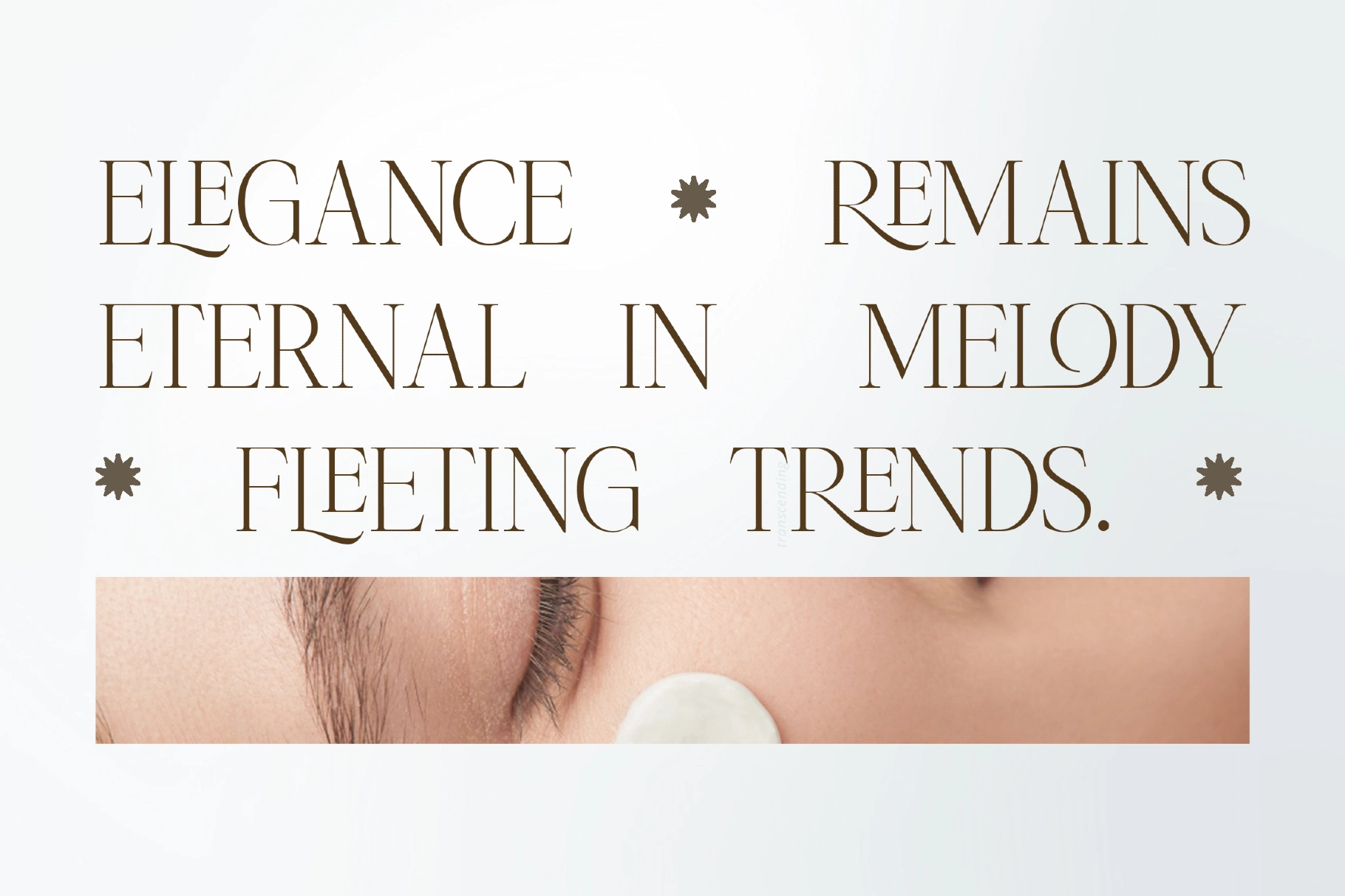 Rose & Asmora - Ligature Serif Font