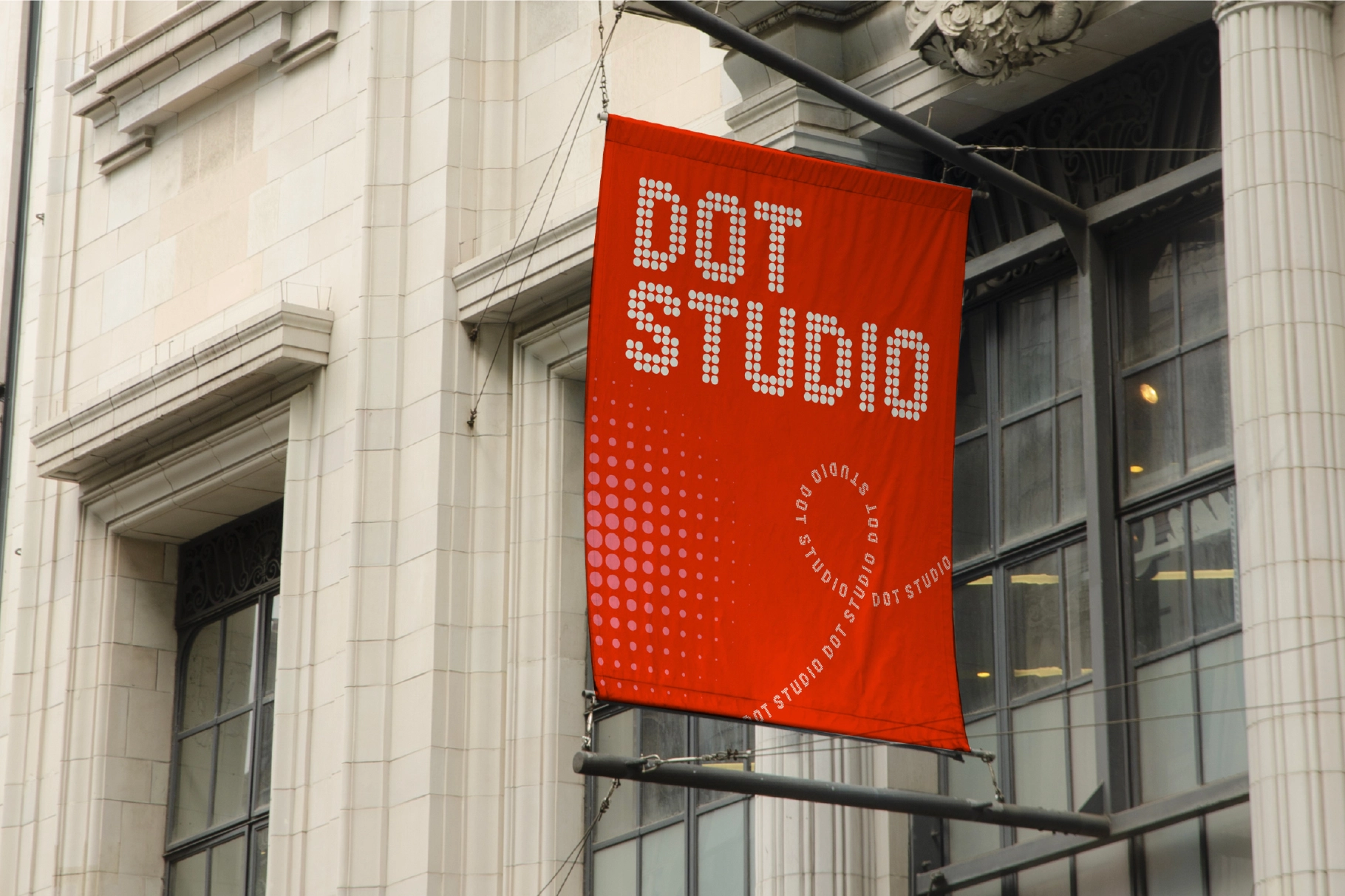 Pixelyze - Dot Font Display