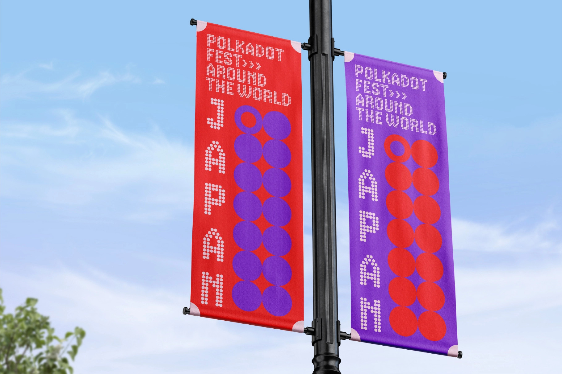 Pixelyze - Dot Font Display