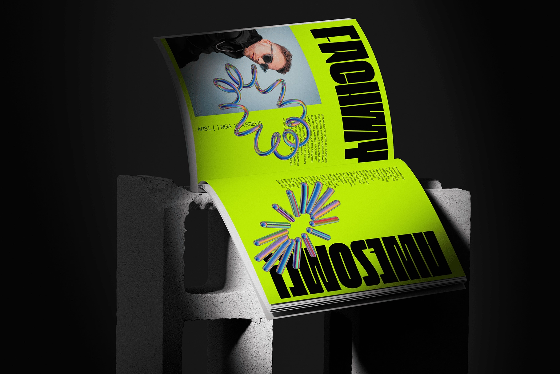 Kangder Bold Display Font