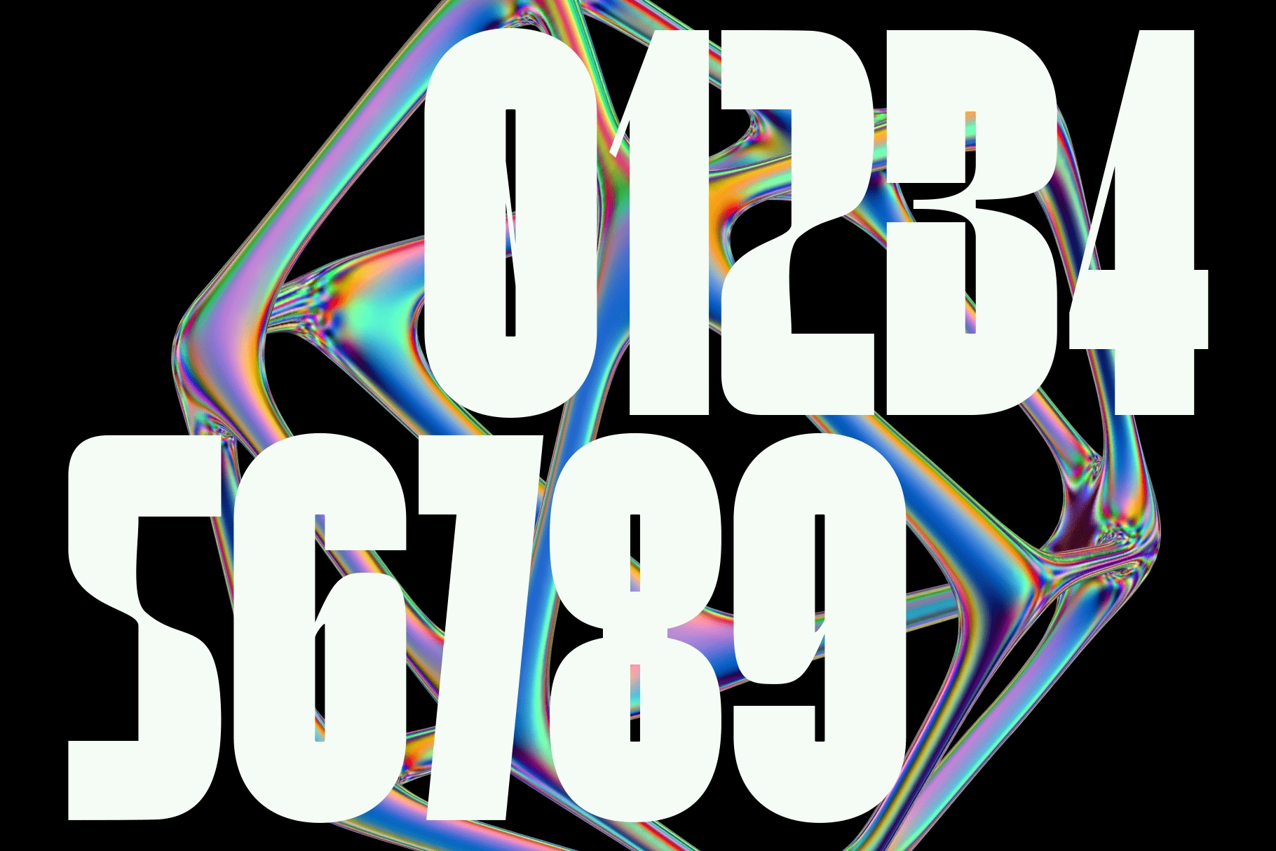 Kangder Bold Display Font