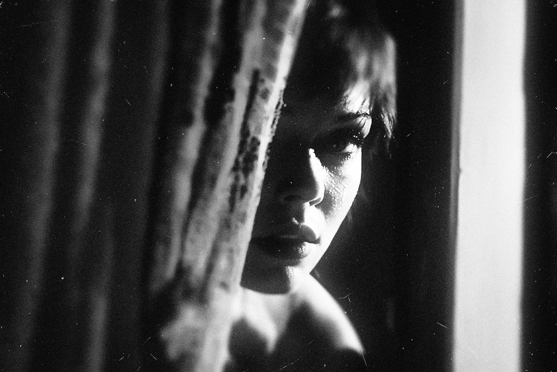 Retro Film Photo Effect