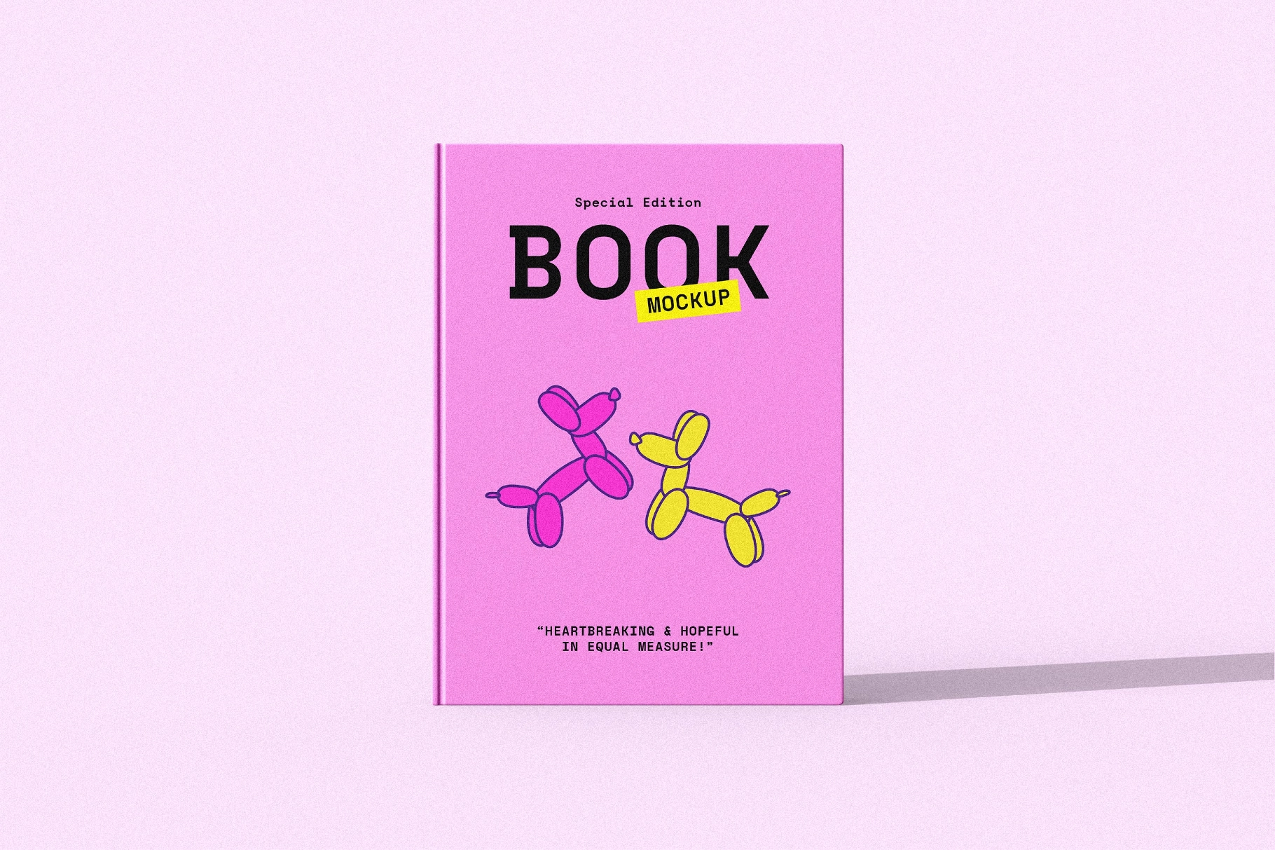 Book Mockup Collection