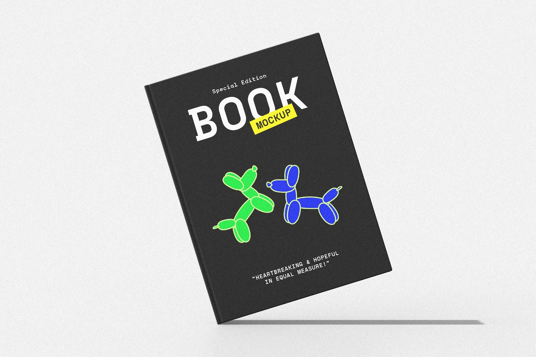 Book Mockup Collection