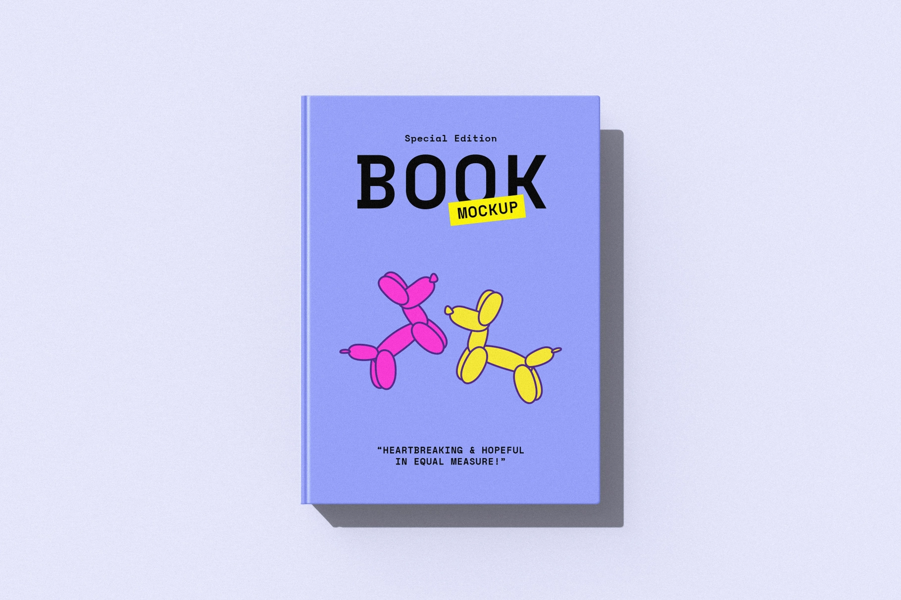 Book Mockup Collection