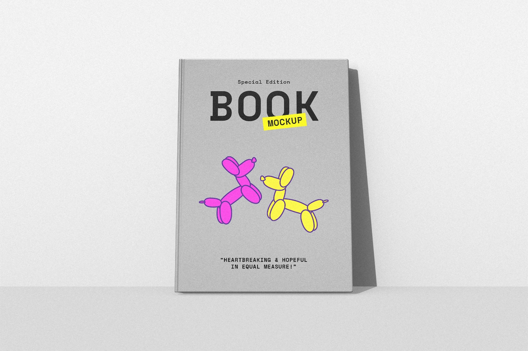 Book Mockup Collection