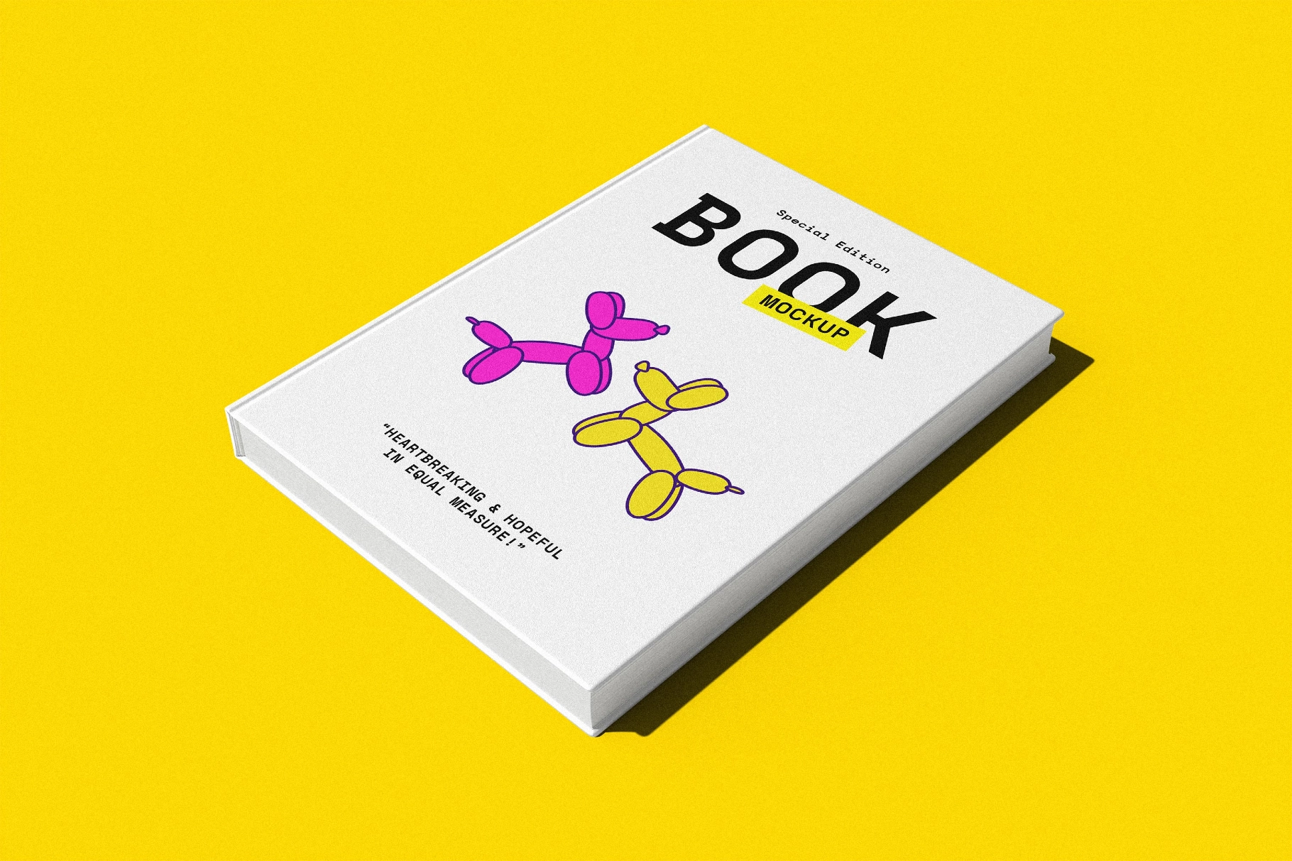 Book Mockup Collection
