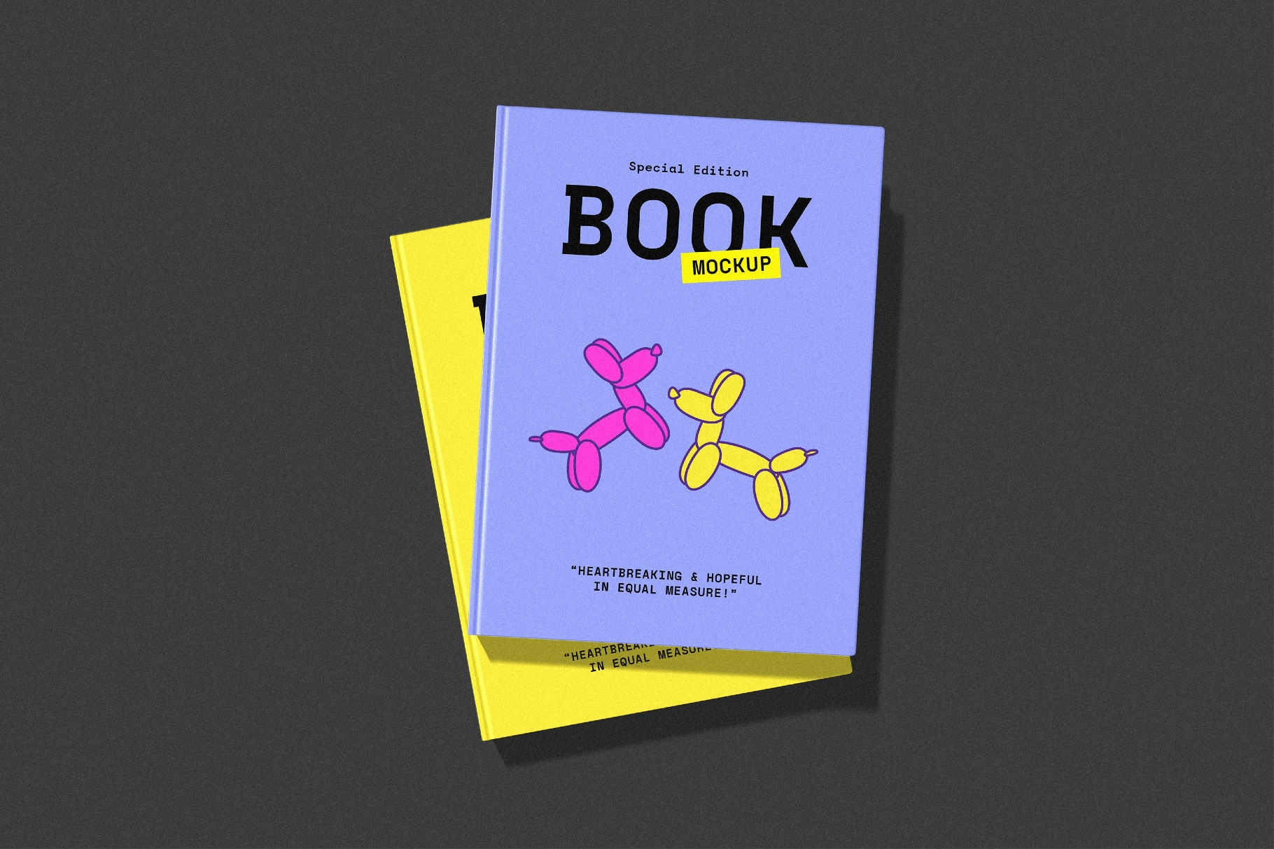 Book Mockup Collection