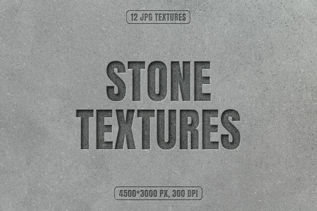 Stone Wall Textures
