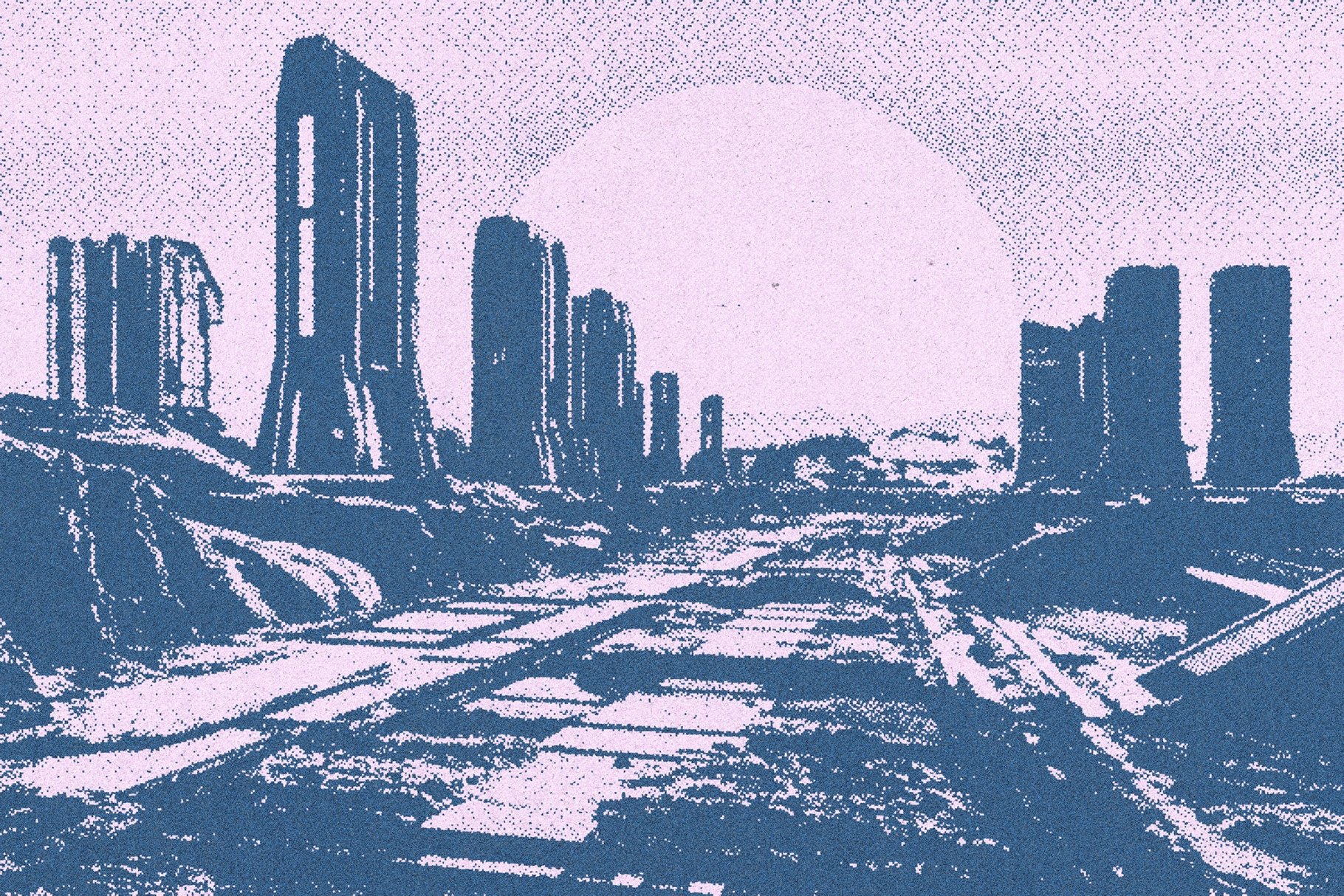 Bitmap Pixel Photo Effect