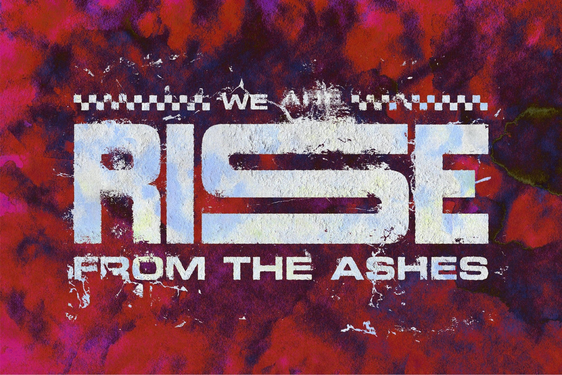 Paper Distortion Text Effect