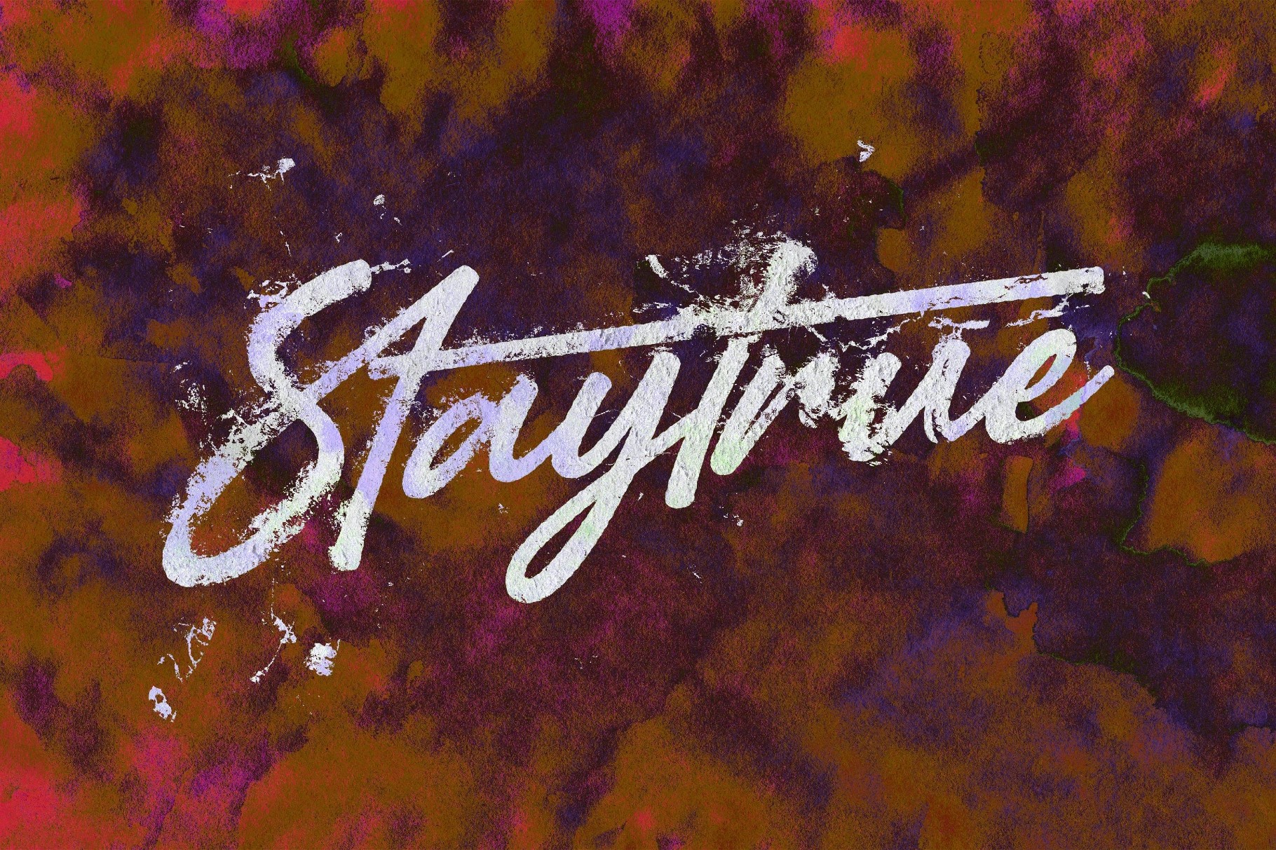 Paper Distortion Text Effect