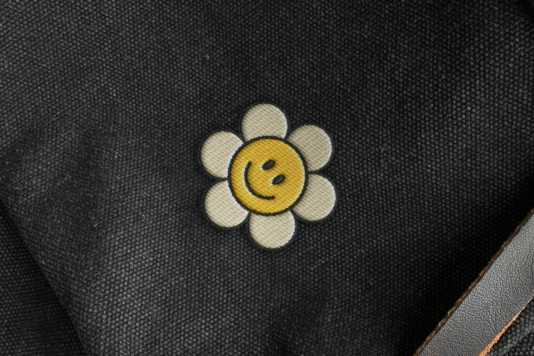 Backpack Patch Mockup