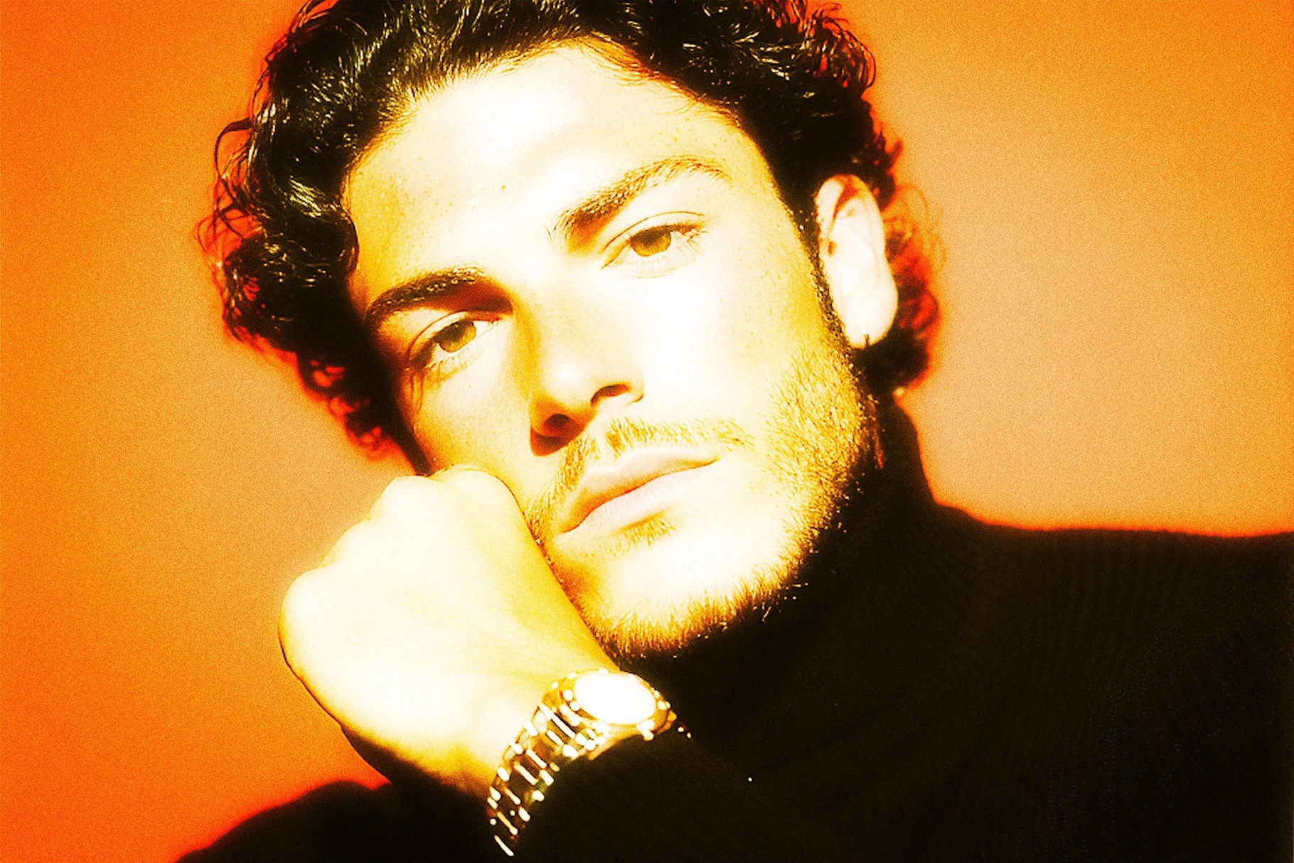 Sunny Glow Photo Effect