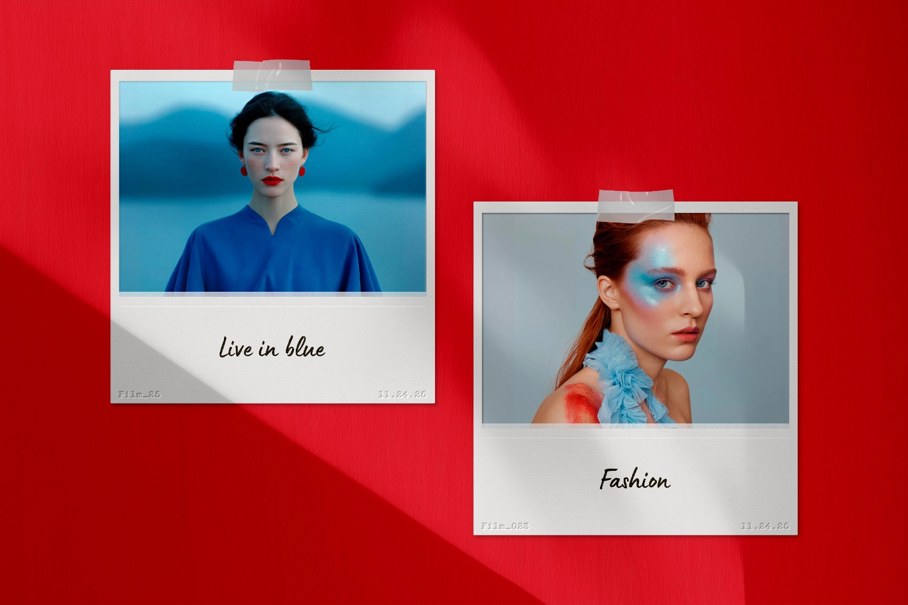 Frame Mockups Collection