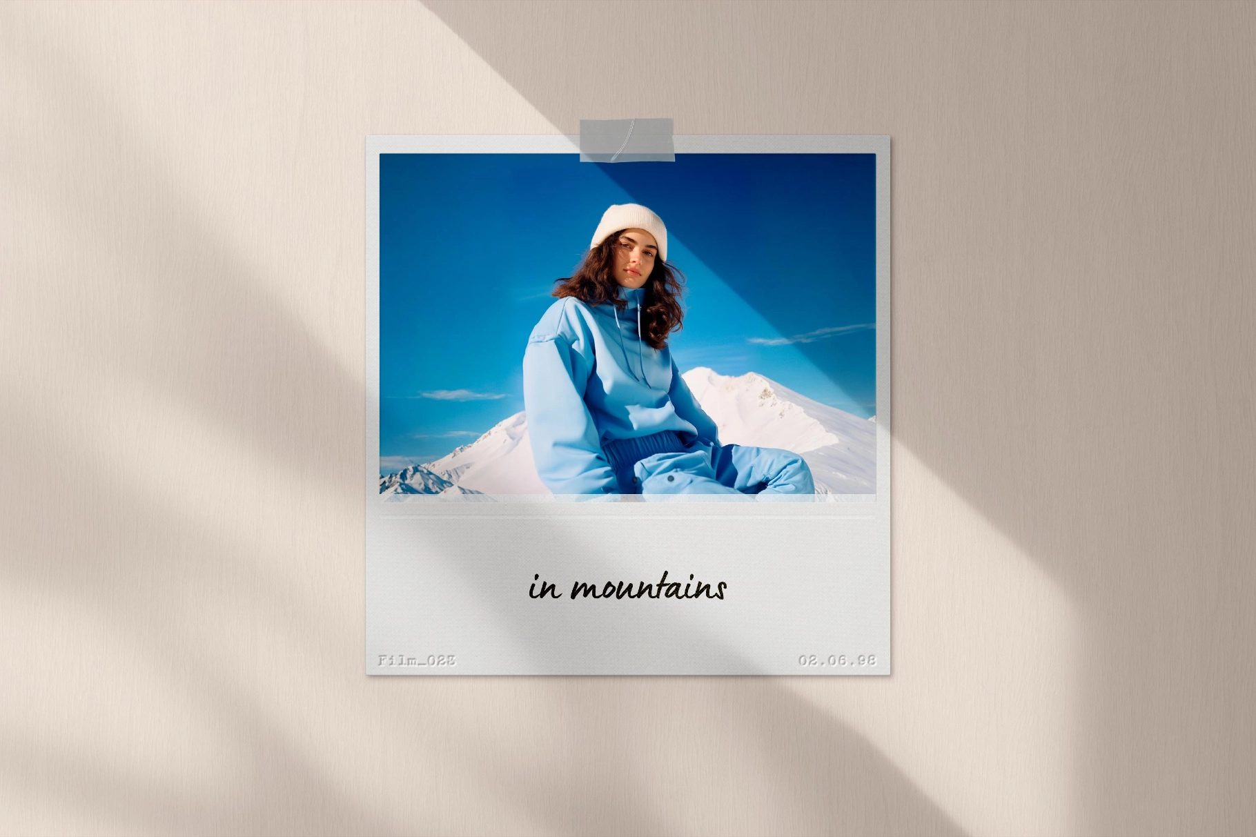 Frame Mockups Collection