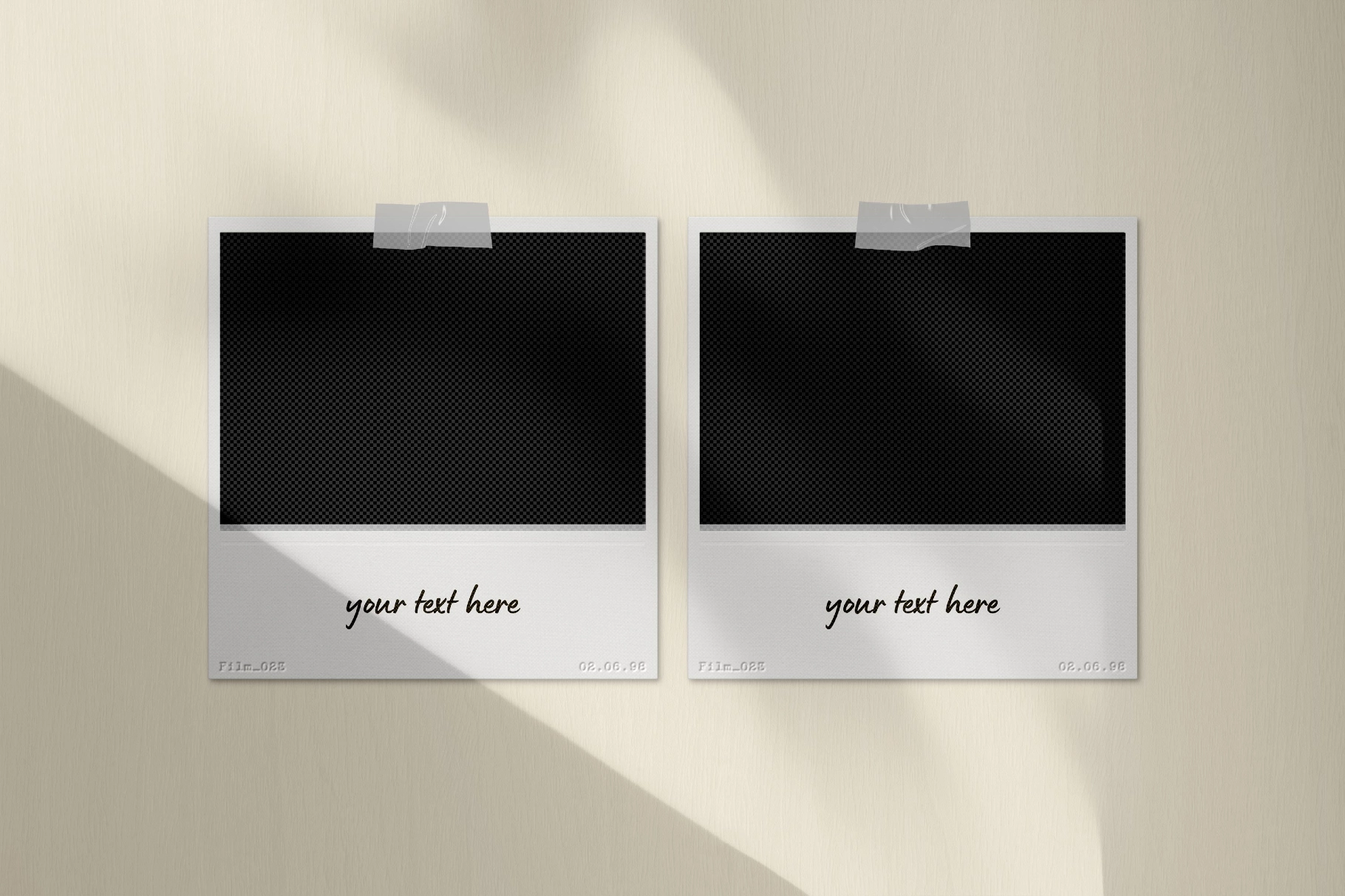 Frame Mockups Collection