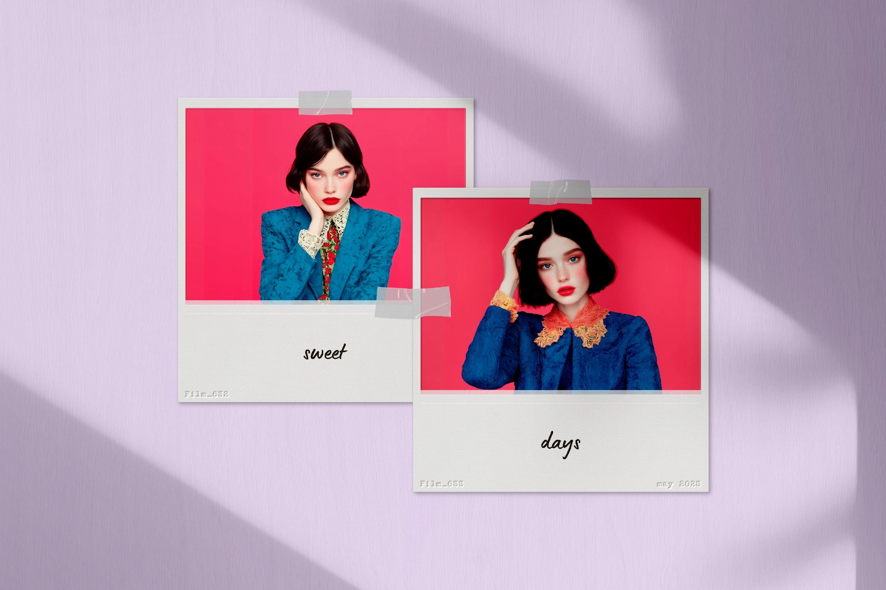 Frame Mockups Collection