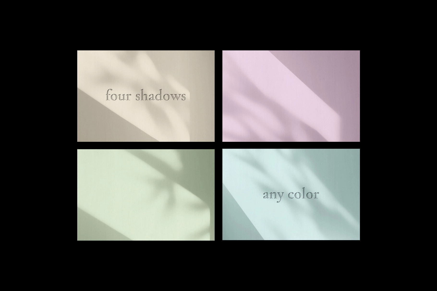 Frame Mockups Collection