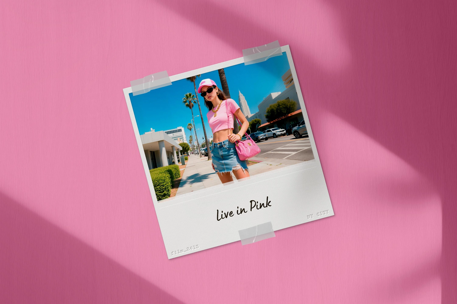 Frame Mockups Collection