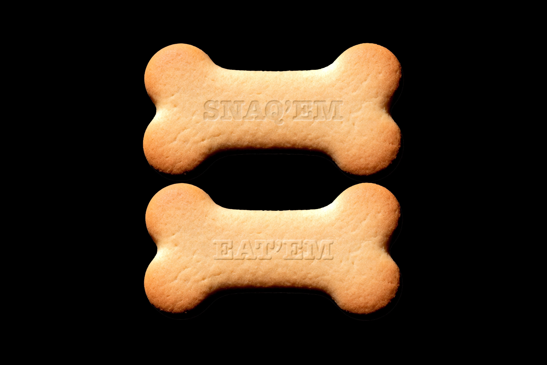 Dog Treat Mockup