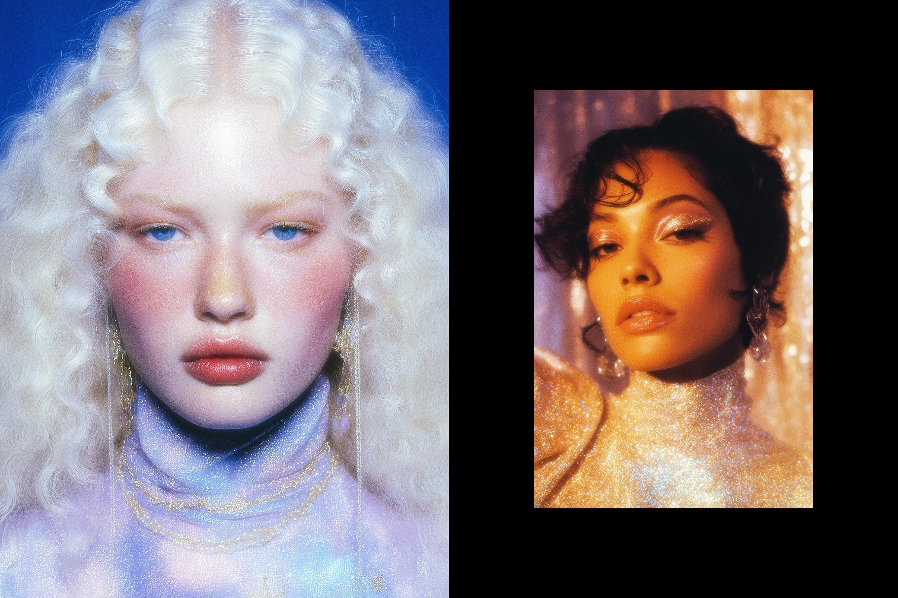 Stars Soft Glowing Photo Effect