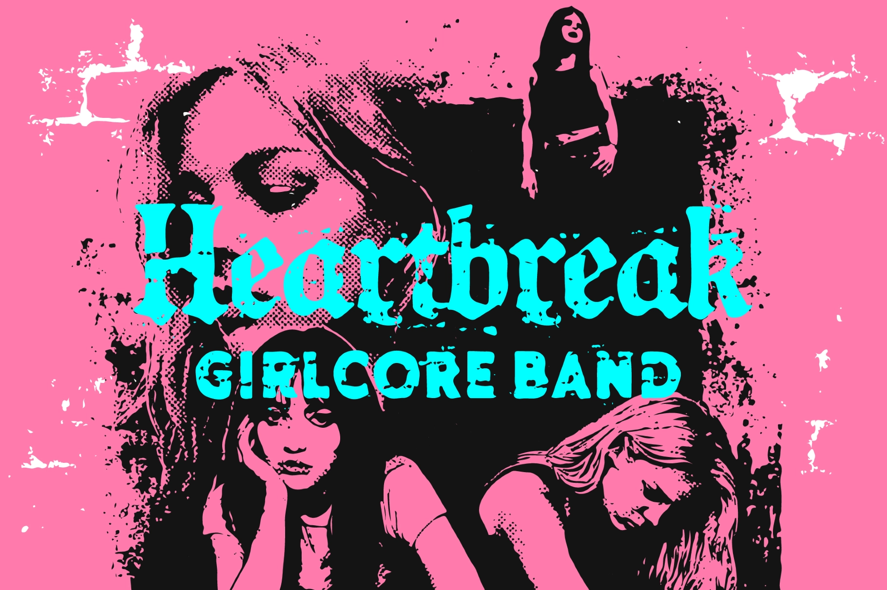 Blightmark – Display Font