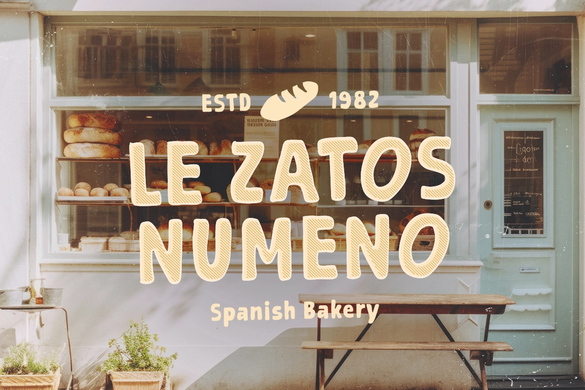 Artisan Roast - Layered Organic Sans